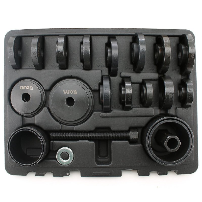 Radnabenlager Abzieher Set YT-2541