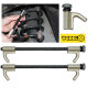 2 Federspanner 255 mm 80600