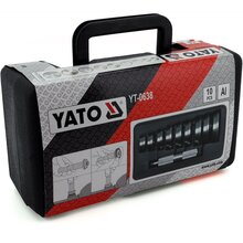 Montagesatz f�r Simmerringe YT-0638 Wellendichtring Einbauwerkzeug