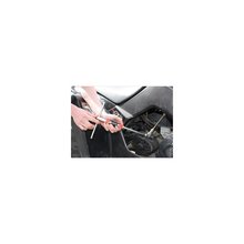 Steckschlssel T-Adapter 1|4 Zoll mit drehbarem Griff YT-1565