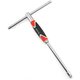 Steckschlüssel T-Adapter 3|8 Zoll mit drehbarem Griff Typ YT-1566