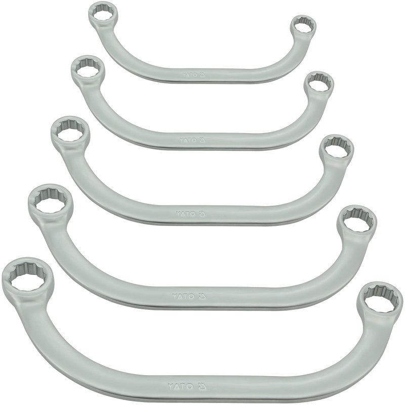 Starter - Blockschlüssel  10 - 22 mm YT-0170-0175