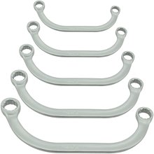 Starter - Blockschlüssel  10 - 22 mm YT-0170-0175