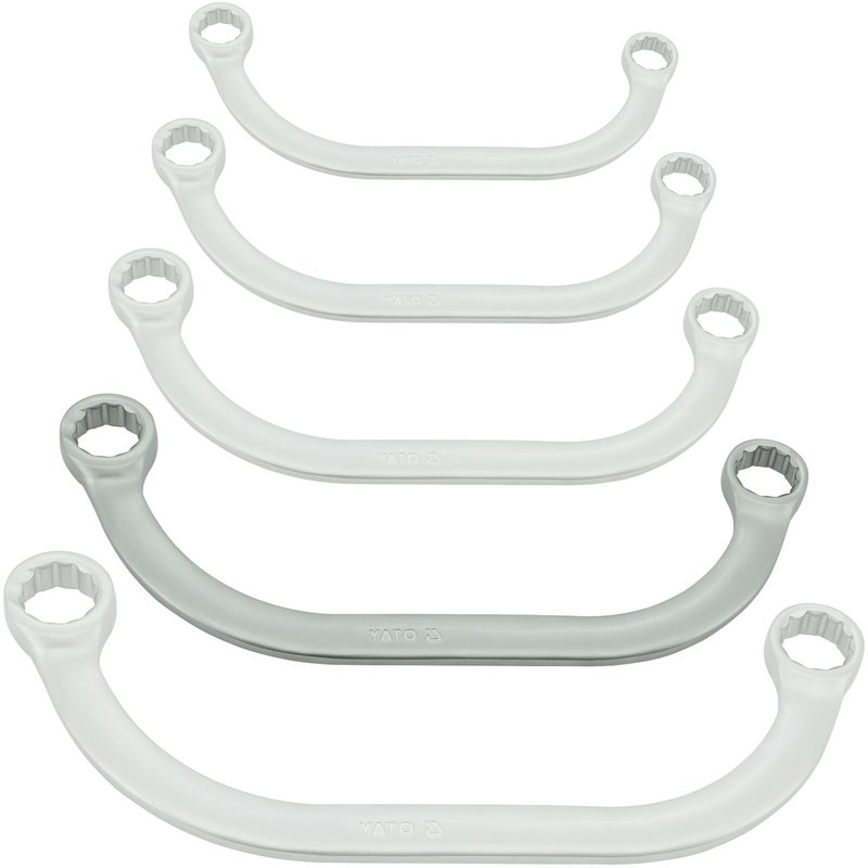 Starter - Blockschlssel 16 x 17 mm YT-0173
