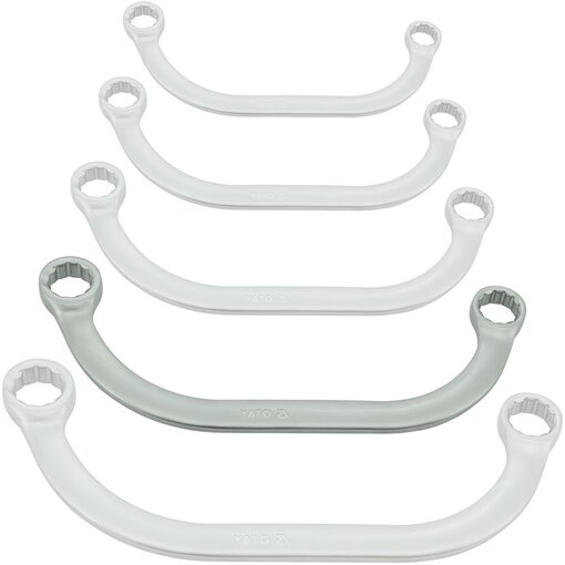 Starter - Blockschlüssel 16 x 17 mm YT-0173