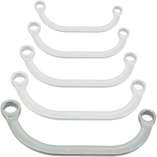 Starter - Blockschlüssel 19 x 22 mm YT-0175