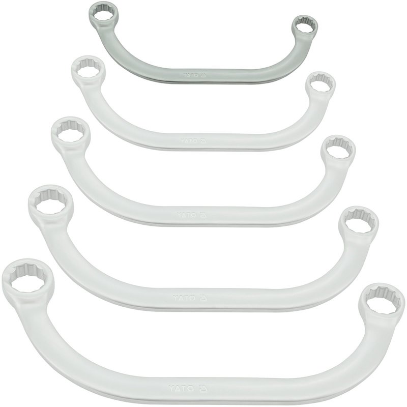 Starter - Blockschlssel 10 x 12 mm YT-0170