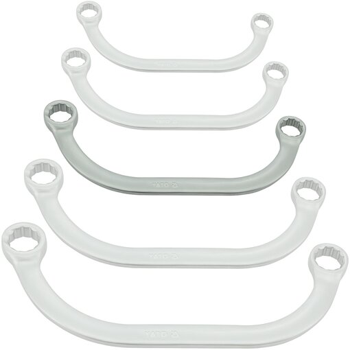 Starter - Blockschlüssel 14 x 15 mm YT-0172