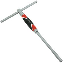 T- Steckschlssel mit drehbarem Griff 8-15 mm YT-1552 - YT-1559