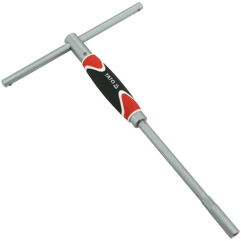 T- Steckschlssel mit drehbarem Griff 11 mm YT-1555