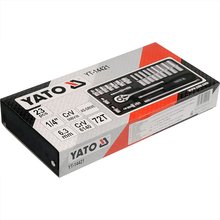 Knarrenkasten 23 Teilig YT-14421