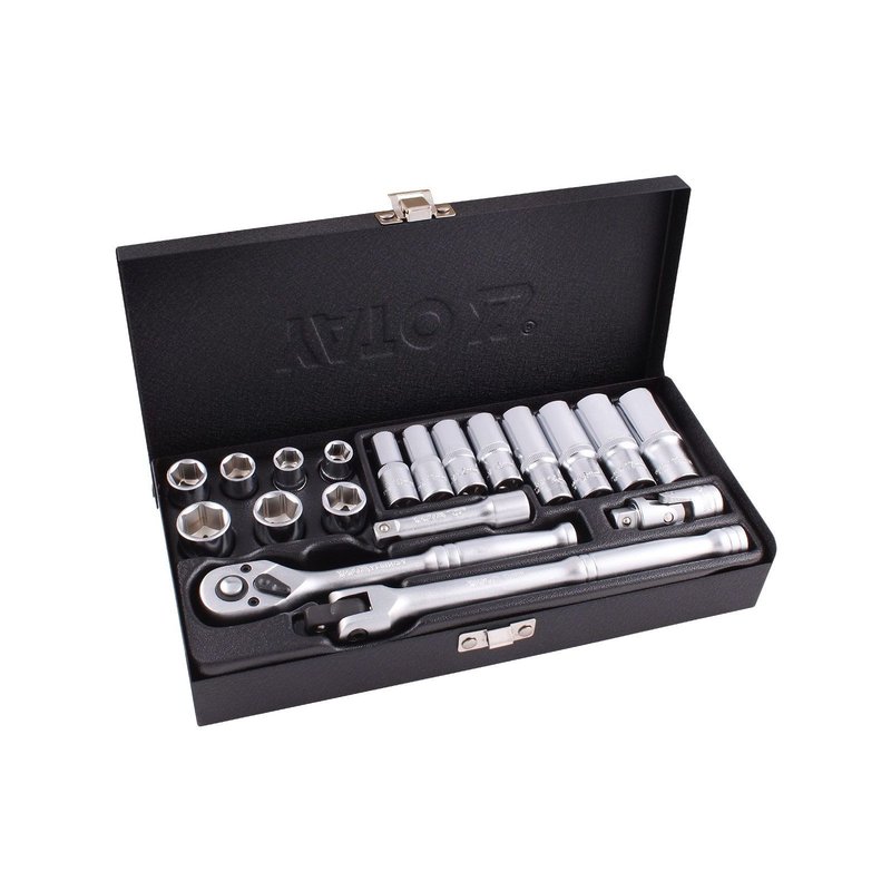 Knarrenkasten 38 Zoll 19 Teilig YT38641 Online Shop rund um Haus,