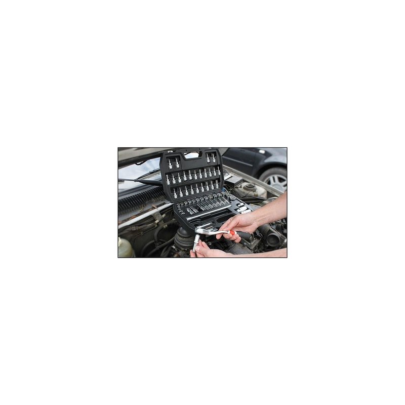 Knarrenkasten 38 Zoll 58 Teilig YT3857 Online Shop rund um Haus,