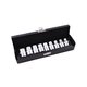 Nuss-Set Torx 1|2 Zoll 9 Teilig YT-0521