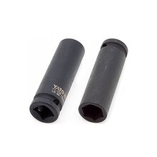 Kraftschrauber-Eins�tze 1/2 Zoll 11-teilig YT-1054