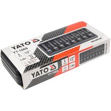 Schlagsteckschlsselsatz 8 Teilig YT-1068