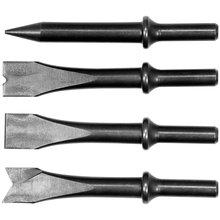 Druckluft- Meiel Satz 4-teilig YT-09901