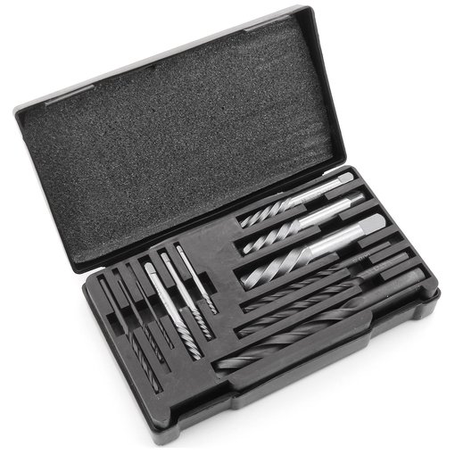 Schraubenausdreherset 12 Teilig YT-0591