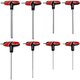 Innensechskant-Schlüssel Set 8 Teilig YT-05583