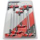 Innensechskant-Schlüssel Set 8 Teilig YT-05597