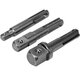 Steckschlüssel Adapter 3 tlg. SDS- Plus Schaft 1|2? 1|4? 3|8? YT-04686