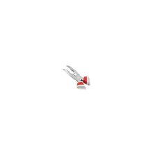 Spitzzange gebogen 160 mm YT-2026