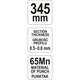 Profilzange 345 mm YT-5131