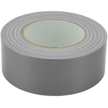 Gewebeklebeband Silber 5 cm x 50 Meter Typ 7600