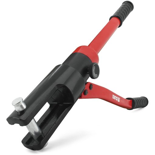 Manuelle Hydraulikpresse 10-120 mm� YT-22860