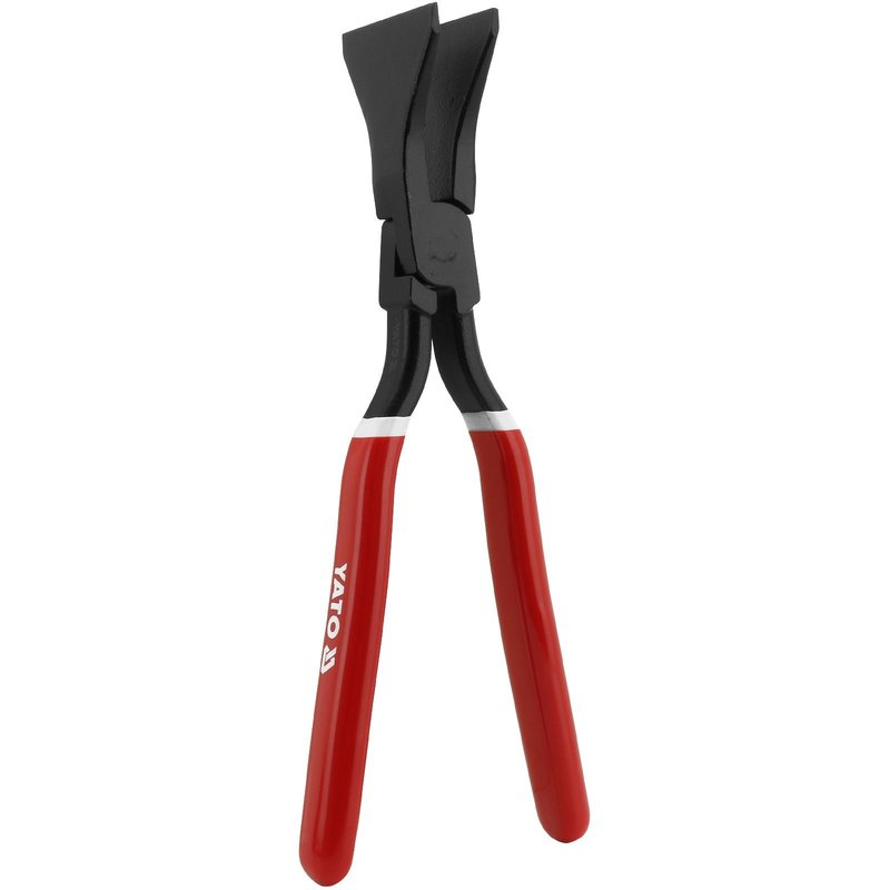 Falzzange gerade 180 Lnge 280 mm YT-5415