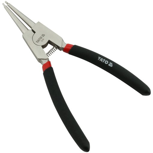 Seegerringzange f�r Au�enringe gerade 150 mm YT-2140