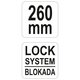 Rohreinziehzange 260mm YT-22380