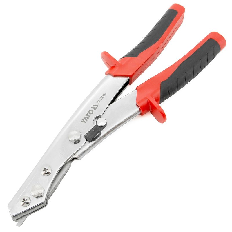Blechknabber Zange 260mm YT-19260