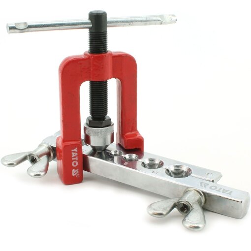 Handpresse zum Aufweiten von Rohren - Ø 3 - 19 mm YT-2180