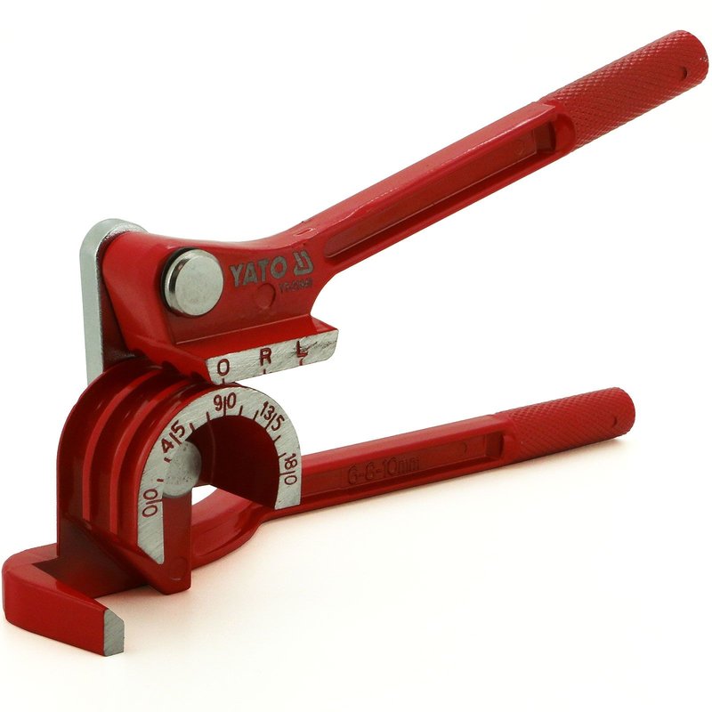 Rohrbieger 6 - 8 oder 10 mm YT-21840