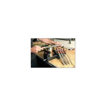 Werkstatt-Feilen 5 Stck 25cm YT-6238