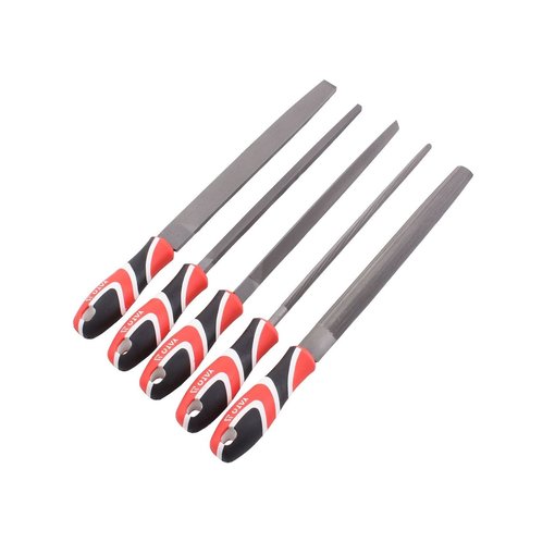 Werkstatt-Feilen 5 Stck 25cm YT-6239