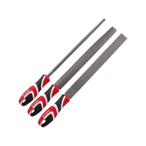 Werkstatt-Raspeln 3 Stck 25cm YT-6222