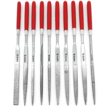 Diamant Nadelfeilen-Satz 10-teilig YT-6144