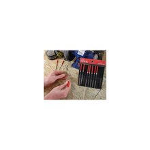 Diamant Nadelfeilen-Satz 10-teilig YT-6144