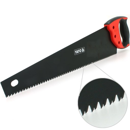 Fuchsschwanz mit PTFE- Beschichtung 450 mm YT-3107