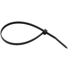 1000x Kabelbinder 4,8 mm x 282 mm schwarz Typ 7045