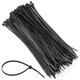 1000x Kabelbinder 4,8 mm x 282 mm schwarz Typ 7045