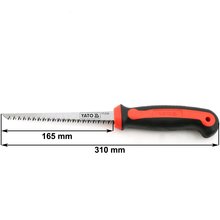 Gipssge 150 mm YT-3134