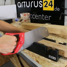 Kunststoffschneidladen mit Sge 350 mm YT-3150