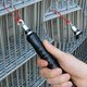 Bindedraht DRILL rot 160 mm 1000 Stück Edelstahl Typ 7028