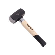 Fustel 1500 g Hammer Schlosserhammer Plattenhammer Fustelhammer Vorschlaghammer 1500 g