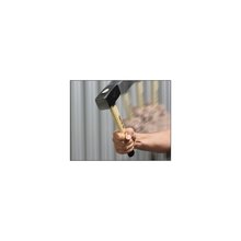 Fustel 1500 g Hammer Schlosserhammer Plattenhammer Fustelhammer Vorschlaghammer 1500 g