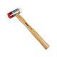 Schonhammer mit PU & Nylon-Schlagkopf von 150 - 1340 g
