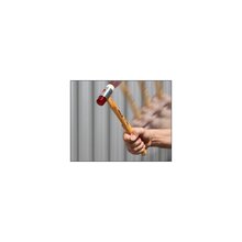 Schonhammer mit PU & Nylon-Schlagkopf 250 g YT-4631